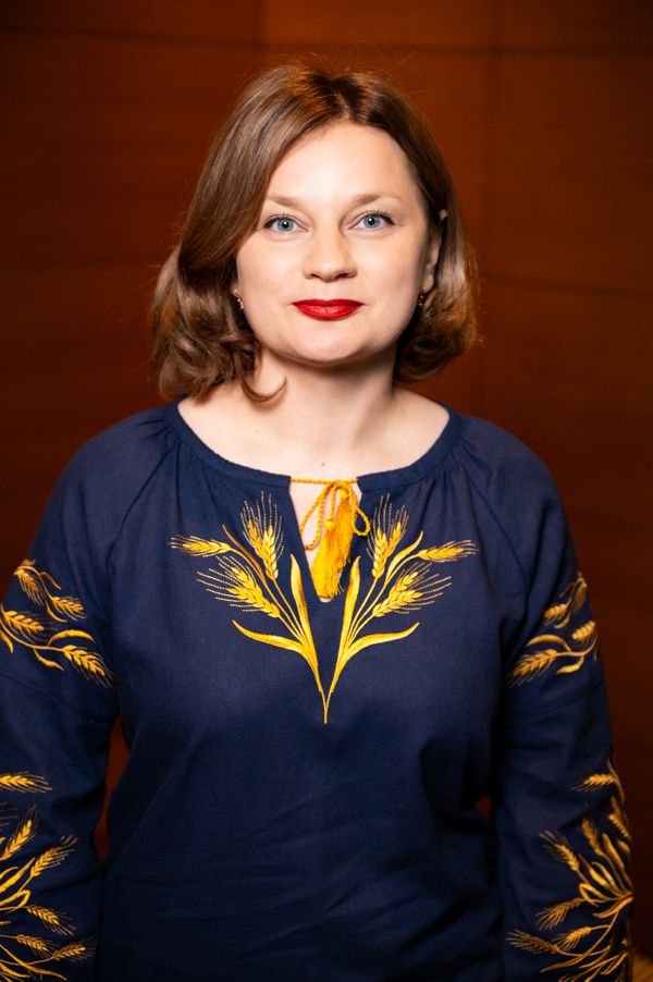 Світлана Дубова