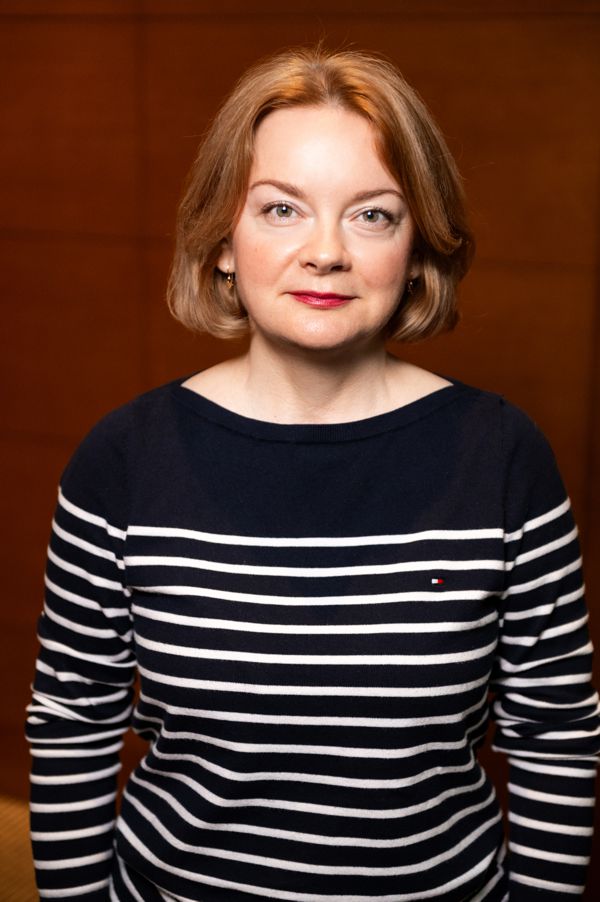 Наталія Парченко